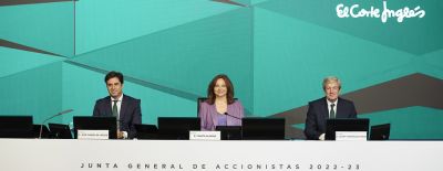 Marta Álvarez: “Queremos estar a la vanguardia del comercio mundial”