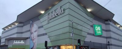 Falabella recupera el negro en los nueve primeros meses con un 6% más de ventas