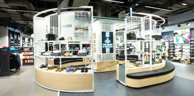 Foot Locker: nuevo concepto y más marcas para impulsar sus ventas