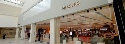 Vuelco en la cúpula de Frasers: sale el director de moda ocho meses después