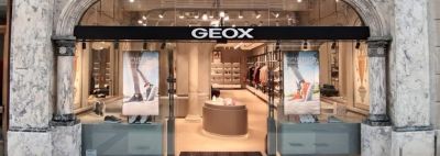 Geox eleva ventas un 20,8% y reduce sus pérdidas hasta 13 millones en 2022