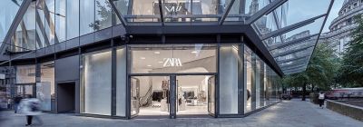 Inditex recupera la corona como la empresa con mejor reputación de España