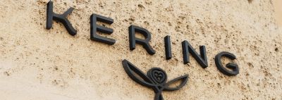 Kering flaquea en el tercer trimestre y encoge un 3% sus ventas hasta septiembre