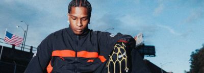 Puma contrata a Asap Rocky como director creativo de su colaboración con la Fórmula 1