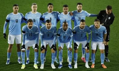 Puma rompe su contrato de patrocinio con la Selección de fútbol de Israel