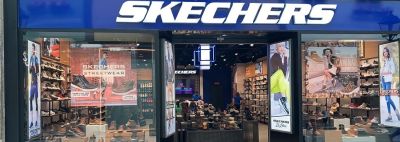 Skechers creció un 10% en el primer trimestre impulsado por el extranjero