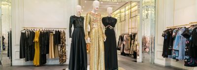 Temperley London cambia de manos: el grupo Times Square se hace con la empresa