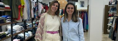 Albina Moda, nueva sabia para hacer viral un multimarca de Manlleu