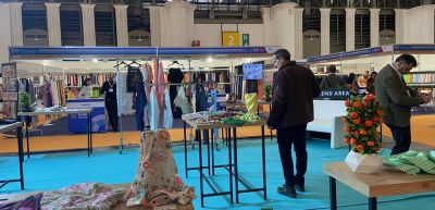 Textile Expo Barcelona: mínima presencia española con el foco en las grandes cadenas