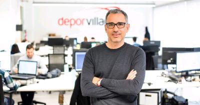 Xavier Pladellorens, de Deporvillage a ‘business angel’: entra en Sohhan