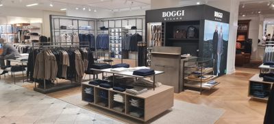 La italiana Boggi Milano abre en Nueva York su primera tienda en EEUU