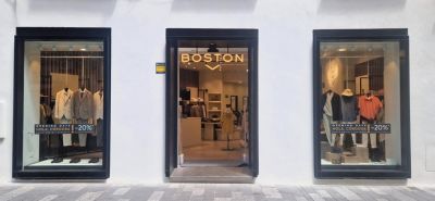 Boston se refuerza en el ‘high street’ con una nueva tienda en Córdoba