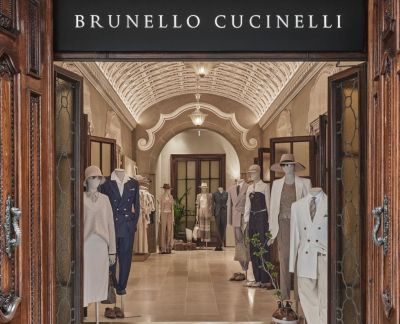 Brunello Cucinelli crece un 14% en el primer semestre y confirma sus previsiones anuales