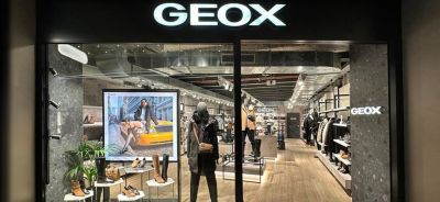 Geox traza nuevo plan estratégico para llegar a los 850 millones de euros en cuatro años