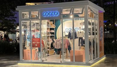 Gocco acelera en México con tiendas Guadalajara y Monterrey