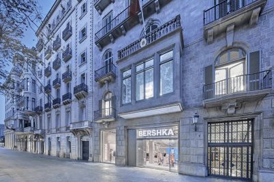 Inditex sigue diversificando la oferta de sus cadenas y lanza ‘Bershka Series’