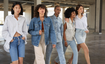 La seguridad del denim: Levi Strauss se corona como la compañía de ropa más confiable de EEUU