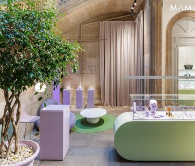 MAM Originals: nueva sede central y primera tienda en el corazón de Barcelona