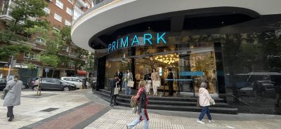 Primark, a por el cliente de renta alta: la irlandesa abre tienda en el barrio de Salamanca