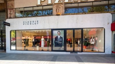 Claudie Pierlot se lanza a la segunda mano