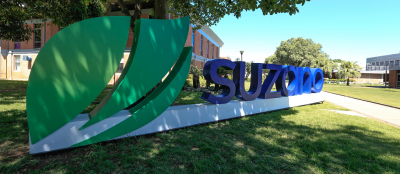 Suzano se hace con un 15% del fabricante de fibras Lenzing