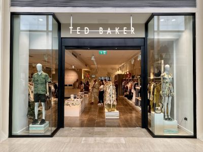 Ted Baker seguirá operando en Norteamérica, ahora a través de licencias