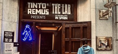 Tintoremus, la ‘start up’ de Clemente Cebrián, se abre paso con un primer ‘pop up’ en Madrid