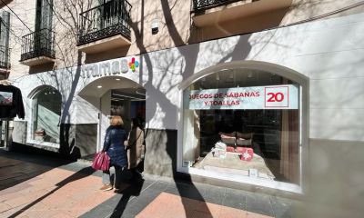 Tramas abre su ‘flagship’ en la milla de oro madrileña