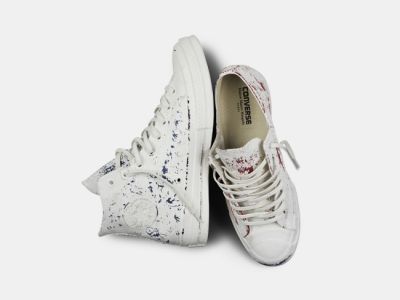 Margiela transforma las míticas Converse