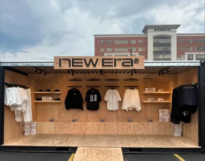 New Era emprende nueva etapa en España y abre en Gran Vía su primera tienda