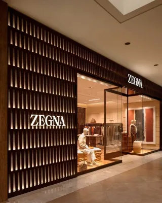 La familia fundadora de Zegna aumenta su participación en el hólding hasta un 61,2%