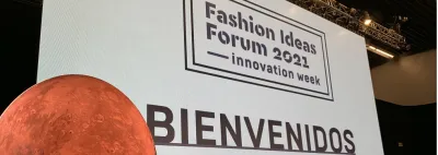 ¿Qué transforma a la moda? Cuenta atrás para Fashion Ideas Forum 2022