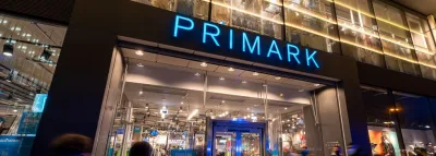 Primark invierte 420.000 euros en la apertura de una macrotienda en Murcia