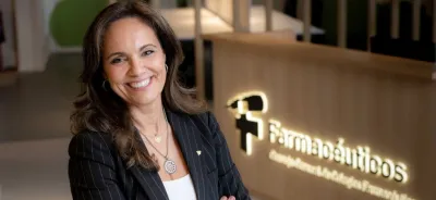 La patronal de Inditex y H&M ficha en el ‘farma’ su primera presidenta profesional