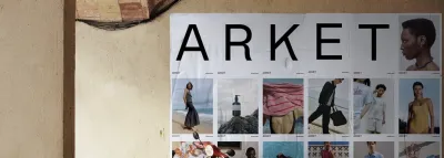 H&M ultima la primera apertura de Arket en España