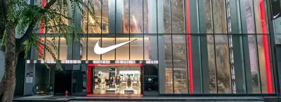 Nike pierde fuelle y crece sólo un 2% en el primer trimestre