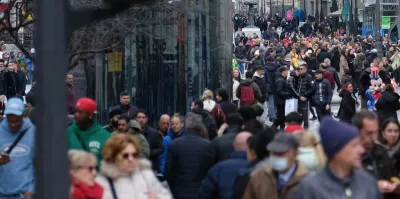 El consumo resiste: España compra un 5% más de moda de Europa y EEUU en 2024