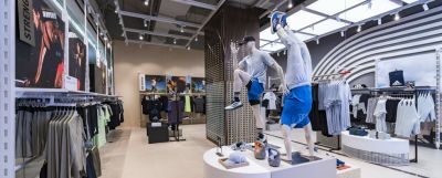 Adidas reduce su facturación un 5% en 2023