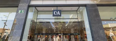 Los locales de C&A y Stradivarius en Zaragoza cambian de manos por 16 millones