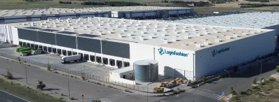 Logisfashion cierra 2023 con un crecimiento del 18% y prevé alcanzar 160 millones en 2024