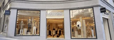 Mango abre las puertas de su ‘flagship’ en el Edificio España y roza veinte tiendas en Madrid