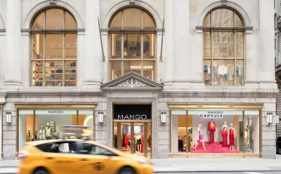 Mango prosigue con su expansión en Estados Unidos y prevé alcanzar sesenta tiendas