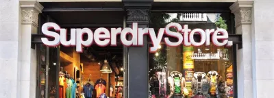 Superdry dejará de cotizar en el marco de su plan de reestructuración a 3 años