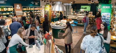 The Body Shop: el magnate británico Mike Jatania ultima la compra de la empresa