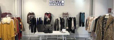 Molly Bracken inicia en España su nuevo plan de expansión con franquicias