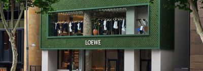 Loewe crece en Asia y lleva a Seúl su nuevo concepto de tienda