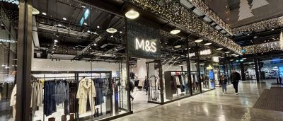 Marks&Spencer se refuerza en moda con la primera tienda sólo para ropa