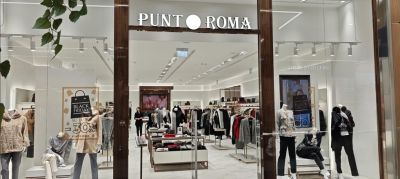 Punt Roma alcanza 20 tiendas en Italia con una nueva apertura en Roma