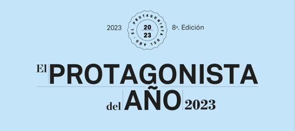 El Protagonista del Año 2023